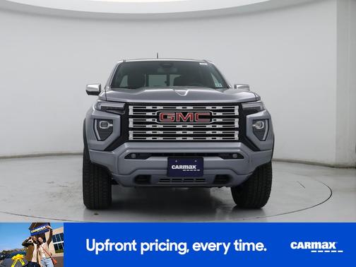 Gray 2026 GMC Canyon Denali