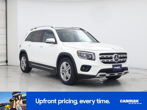 2020 Mercedes-Benz GLB 250 GLB 250