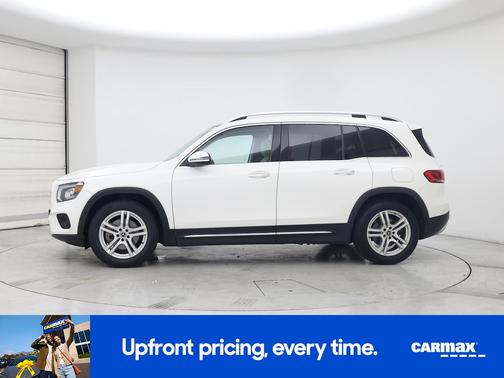 2020 Mercedes-Benz GLB 250 GLB 250