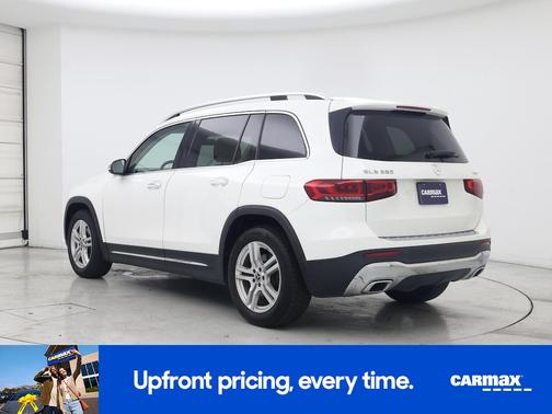 2020 Mercedes-Benz GLB 250 GLB 250