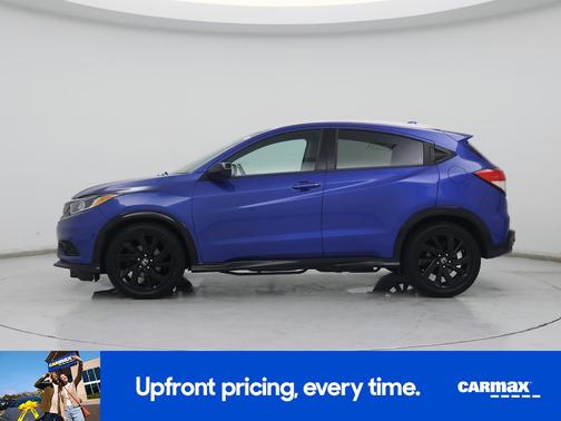 2019 Honda HR-V Sport