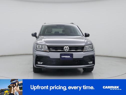 2021 Volkswagen Tiguan SE R-Line Black