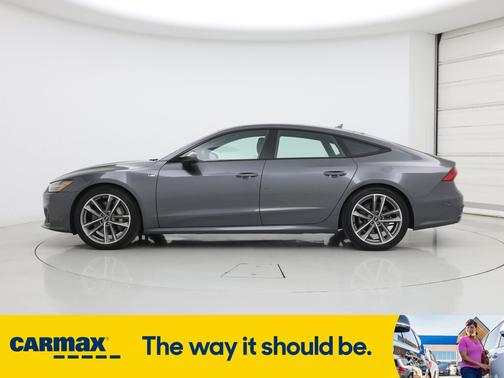 2021 Audi A7 Premium Plus