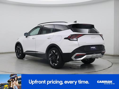 2023 Kia Sportage SX Prestige