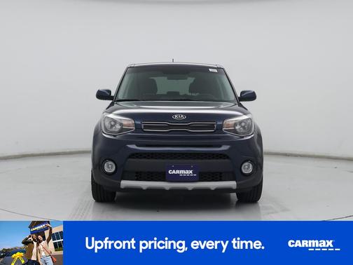 Blue 2019 Kia Soul +