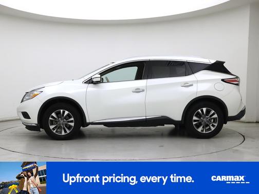 2017 Nissan Murano SL