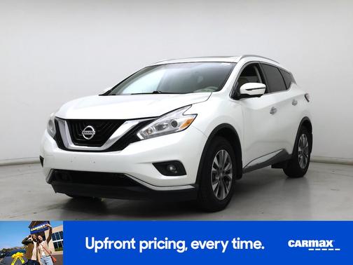 2017 Nissan Murano SL