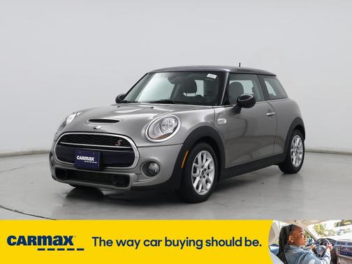 2017 MINI Hardtop S