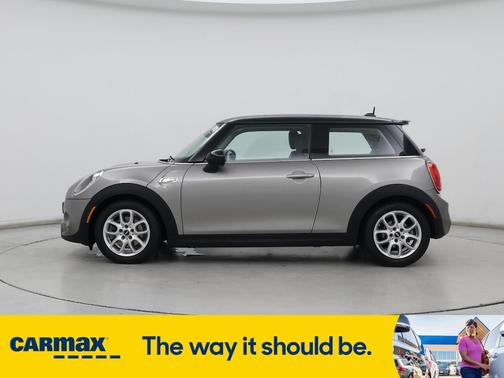 2017 MINI Hardtop S