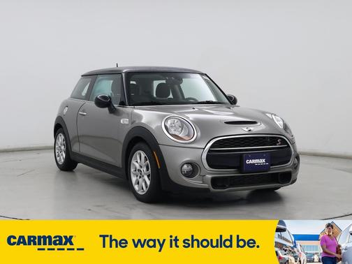 2017 MINI Hardtop S