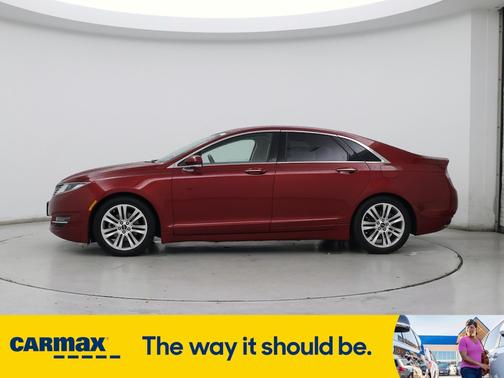 2015 Lincoln MKZ