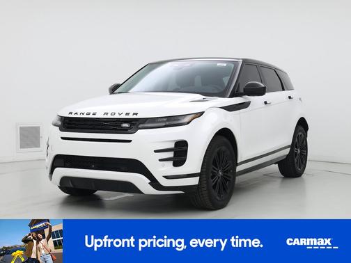 2024 Land Rover Range Rover Evoque Dynamic SE