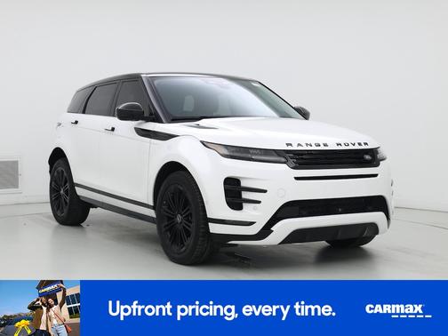 2024 Land Rover Range Rover Evoque Dynamic SE