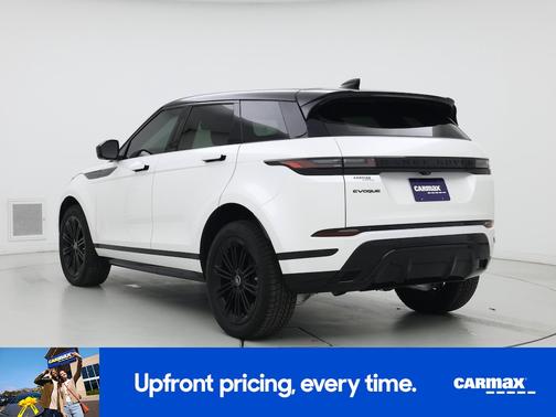 2024 Land Rover Range Rover Evoque Dynamic SE