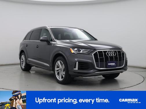 2021 Audi Q7 Premium Plus