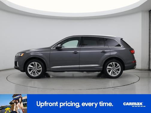 2021 Audi Q7 Premium Plus