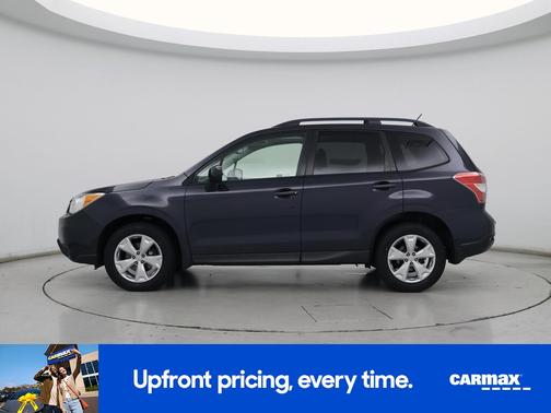 2014 Subaru Forester 2.5I Premium