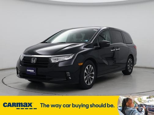 2021 Honda Odyssey EX-L