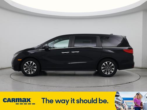 2021 Honda Odyssey EX-L
