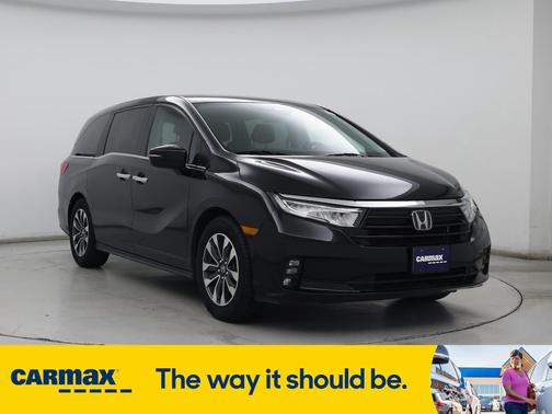 2021 Honda Odyssey EX-L