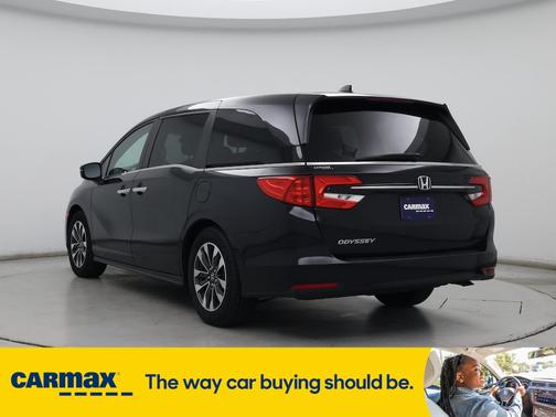 2021 Honda Odyssey EX-L