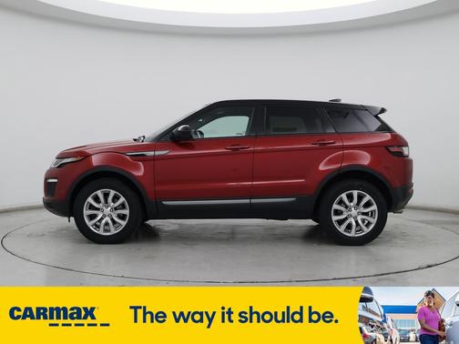 2018 Land Rover Range Rover Evoque SE
