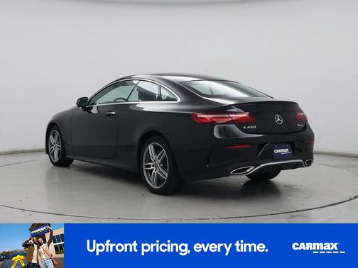 2020 Mercedes-Benz E-Class 