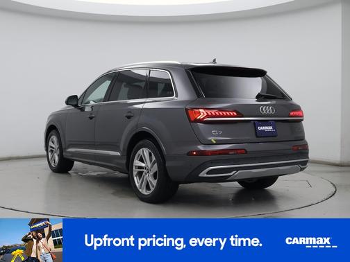 2021 Audi Q7 Premium Plus