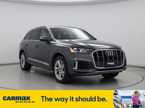 2021 Audi Q7 Premium Plus