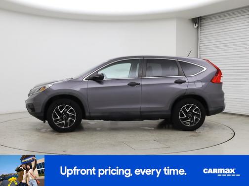 2016 Honda CR-V SE