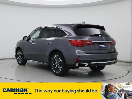 2020 Acura MDX SH-AWD Technology