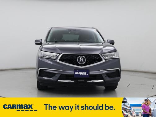 2020 Acura MDX SH-AWD Technology