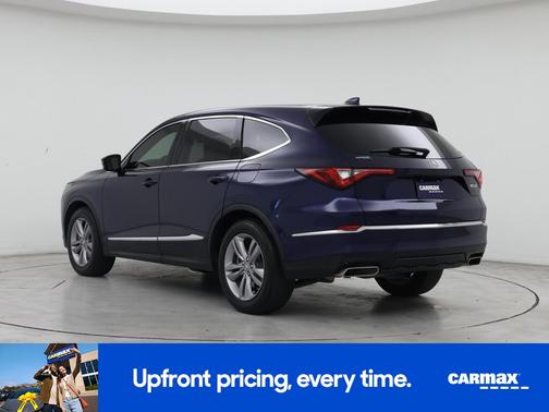 2023 Acura MDX 