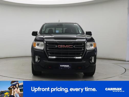 2021 GMC Canyon AT4