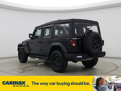 2023 Jeep Wrangler Unlimited Sport
