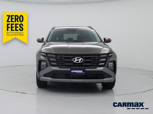 Tan 2025 Hyundai TUCSON Hybrid SEL Convenience