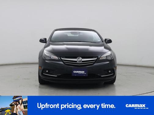 2016 Buick Cascada Premium