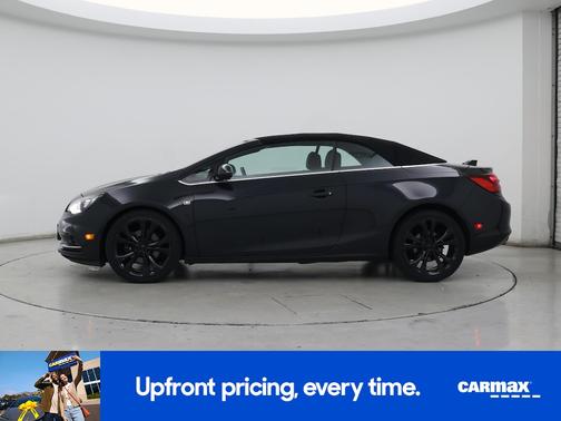 2016 Buick Cascada Premium