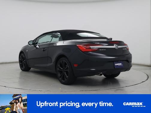 2016 Buick Cascada Premium