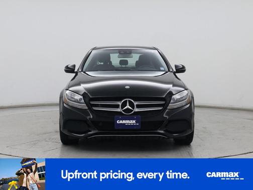 2016 Mercedes-Benz C-Class