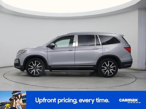 2021 Honda Pilot Touring