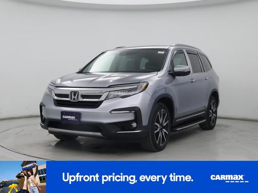 2021 Honda Pilot Touring