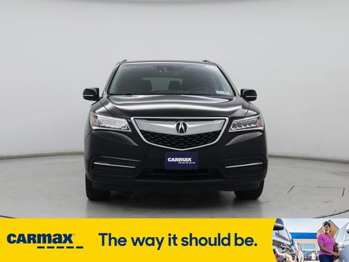 2016 Acura MDX Advance