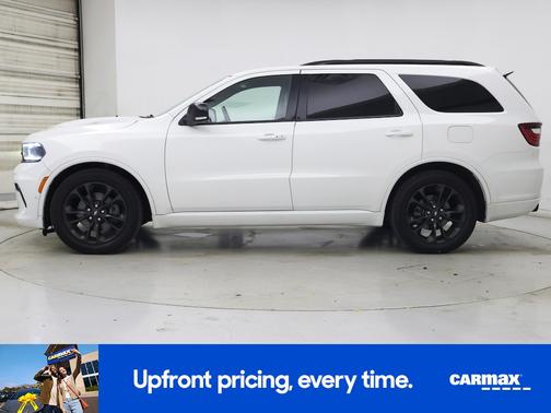 White 2021 Dodge Durango R/T