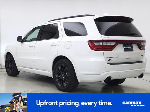White 2021 Dodge Durango R/T