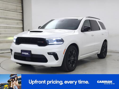 White 2021 Dodge Durango R/T