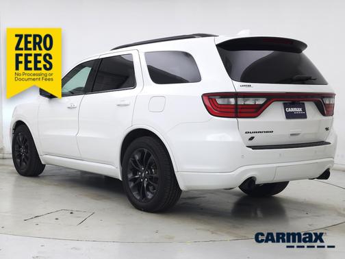 White 2021 Dodge Durango R/T