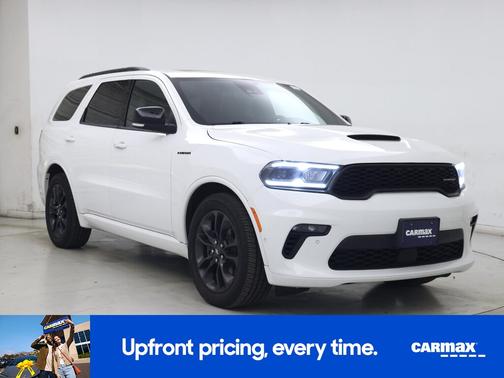 White 2021 Dodge Durango R/T