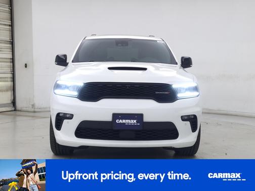 White 2021 Dodge Durango R/T