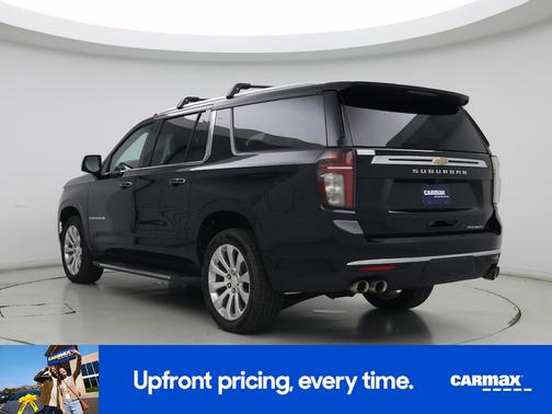 2021 Chevrolet Suburban Premier